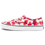 Vans Authentic Valentino &Scaron;irdelės Unisex Kedai Raudoni True-White Fuksijos-Violetiniai VN0A348A40Q 39