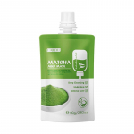 Matcha Green Clay 80g Mask Molio veido valymo purvo kaukė Smear Mask 80g