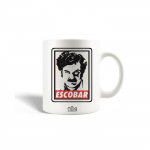 Mug en c&eacute;ramique Pablo Escobar poster