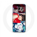 Coque pour Samsung Galaxy S6 Blackpink Lisa Teaser How you like That Lovesick girls et Ice Cream
