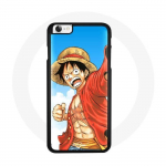 Coque Iphone SE One Piece Luffy Anime - Maniacase
