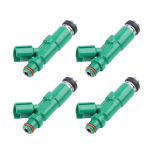 Degalų purk&scaron;tukų adapterių purk&scaron;tukų remonto rinkiniai Priedai, suderinami su Prius 2325021020 2000-2009 1.5L-L4 variklio automatinė dalis