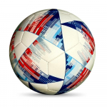 Naujas atvykimas Mėlynas Oficialaus dydžio 5 futbolo kamuolys Premier Įvarčio Komandos Rungtynių Kamuoliai Treniruotės Lygos Sporto Prekės Futbolas futbol vir&scaron;us