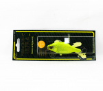 Megabass Vibration-X Ultra Rattle 76 mm 5/8 oz Skęstantis vobleris Char (1217)