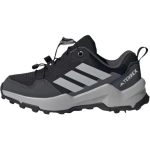 Adidas Terrex AX4S K Greiti rai&scaron;teliai - Juodi Pilki Vaikų sportbačiai Core-Black Grey-Two Grey-Six IH2875 38