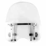 Didelis 19 x17 priekinis stiklas Sportster Dyna Glide Softail Touring