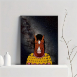 1 vnt. Juokingas B-BoJack Horseman Plakatas HD Plakatai Namų Kambario Baro Kavinės Dekoravimas Menas Sienų Tapyba Paveikslas 21cm&times;30cm NoFrame