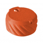 Ultra-Light Portable Wash Bottle Cap 3D Printed Reusable Standard Bottles Travel Bidet D žalia
