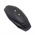 Motociklo purvasargis galinis sparnas prailginimas purslų apsauga priedai skirti Nz Fz Mz MIX M85C M95C Matte Black