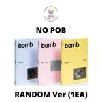 Pasirinkite POB ILLIT 3-iasis mini albumas bomb No POB Random