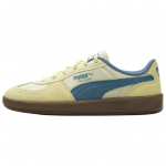Puma Palermo Pop - Gold Moon Cool Blue Unisex Sportbačiai Geltoni 403257-02 39