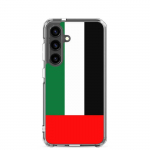 Telefono dėklas - Samsung - Galaxy S20 Ultra - Jungtinių Arabų Emyratų vėliava - Mink&scaron;tas - Daugiaspalvis