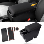 LIMSTYLE Toyota Yaris Cross Porankis, 2020 m. rugpjūtis - Konsolės dėžė, Automobilio daiktadėžė, Stumdomas, Toyota Yaris Cross MXPJ1#