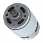 RS550 21V Variklis 28000RPM Elektrinis Pjovimo Variklis Mažam ir Stūmokliniam Pjovimui Su 8,2 mm Krumpliaračiu Kasdieniam Atsitiktiniam Naudojimui