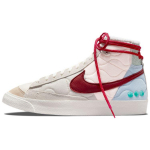 Nike Blazer Mid 77 Kinų Naujųjų Metų Moteri&scaron;ki Kedai Rudi &Scaron;viesiai-Orewood-Brown Skubantis-Oranžinis DQ5360-181 36