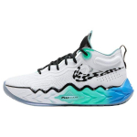 Nike Air Zoom GT Run Atrakink savo erdvę Unisex sportbačiai Balti FN3421-104 36.5