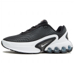 Nike Air Max DN Juodi Balti Vėsiai Pilki Vyri&scaron;ki Sportbačiai Pure-Platinum DV3337-003 43