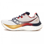 Saucony Endorphin Speed 4 Boston Vyri&scaron;ki sportbačiai Balti Laivyno S20940-75 43