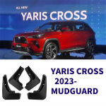 Individualūs purvasargiai 2023 m. Toyota Yaris/Yaris Cross (Ne-GR, žemos specifikacijos modeliai)