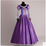 Stebuklinga Fantazijos Rapunzel, Princesė Rapunzel, Princesė Rapunzel, Suknelė Princesei, Kaukės &Scaron;okis S