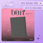 I&Scaron;ANKSTINIO UŽSAKYMO NAUDA: Stray Kids - SKZ IT TAPE [DO IT] (DO versija) (RIBOTAS) Limited Album