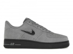 Nike Air Force 1 Jewel Cool Grey Black - HQ3827-001 EU 42