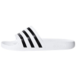 Adidas Adilette Aqua Slides 'Cloud White ' F35539 40&frac12;