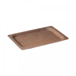KINTO SCS 27653 Padėklas, 315x195mm, Rie&scaron;uto mediena, Neslystantis, Medinis, smėlis