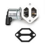 862998 Mercury Marine MerCruiser MPI V6 V8 5.0 5.7 Naujas IAC tu&scaron;čiosios eigos oro reguliavimo vožtuvas 27-863112 27-8M0119616 18-7701 1F2Z9F715AA