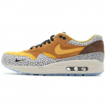 Nike Air Max 1 Atmos Safari 2016 665873-200 41 pilka spalva/geltona
