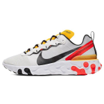 Nike React Element 55 Baltas Juodas Raudonas Auksas BQ6166-102 40.5