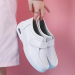 Moteri&scaron;ki mokasinai Penny Loafers, odiniai vairavimo patogus butas, laisvalaikio vaik&scaron;čiojimas, minimalistiniai nė&scaron;čiųjų batai mergaitėms EU:35 balta