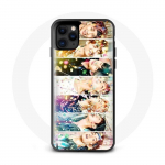 Coque pour Iphone 13 BTS You Never Walk Alone Affiche Chanson Not Today