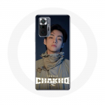 Coque pour Xiaomi Redmi Note 10 Pro Bangtan Sonyeondan 7 Fates Chakho Avec BTS V Jooan