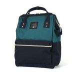 Kuprinė Runaway Bag Mommy Bag Mouth Gold Bag Oxford Cloth Studentų kelioninė kuprinė One Size