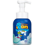 Bebesup Eye Can Foaming Hand Wash Powder Scent, 1 ea, 250ml