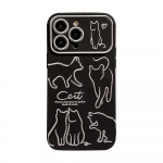 Mink&scaron;tas silikoninis korpusas Fashion Lankstus TPU dėklas Visas galinis dangtelis, skirtas iPhone Samsung Xiaomi Poco Redmi HUAWEI HONOR REDMI K20