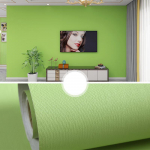 PVC vandeniui atsparus Macaron lipnus tapetas miegamojo svetainės atnaujinimo sienos lipdukas 20m