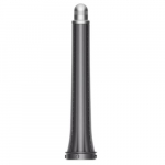 Cilindrinis antgalis Airwrap long 20mm grafitinis/sidabrinis 1 vnt., Originalus Dyson - 971890-04