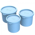 Stanley silikoninis ledo formelė: Lengvai i&scaron;imama ledo formelė ir ledo dėžutė