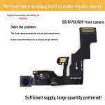 Suderinamas su Apple iPhone 6/6S Plus priekine kamera: 6 kartos 6P/6SP mažas vaizdo jutiklis iPhone 6 front camera