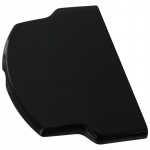 Pakaitinis baterijos dangtelis, skirtas Sony Psp 3000 3001 Piano Black