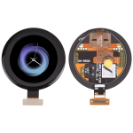 Pilnas LCD ekranas ir jutiklinis skydelis, skirtas Samsung Galaxy Watch Active SM-R500