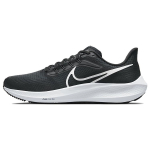 Nike Vyri&scaron;ki Air Zoom Pegasus 39 Juodi Tamsiai Dūminiai Pilki Vyri&scaron;ki Sportbačiai Balti DH4071-001 44 black