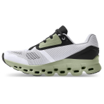 ON Cloudstratus White Moss Moteri&scaron;ki sportbačiai Juodi 39.98997 37
