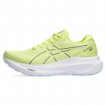 Asics Gel Kayano 30 &Scaron;vytinčiai geltonos spalvos moteri&scaron;ki sportbačiai Balti 1012B357-750 39.5