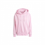 Adidas Originals Susidėvėjęs Džemperis Moteri&scaron;ki Vir&scaron;utiniai Drabužiai Rožinis IY9026 M