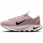 Nike Motiva Premium Pink Oxford moteri&scaron;ki sportbačiai, &scaron;viesiai rožiniai, &scaron;velnios rožinės spalvos, antracito spalvos, HF1142-600 38.5