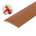 1 vnt. 1m/3m lipnios grindų dangos juostelės, kilimo kra&scaron;to apdailos juostelė, grindų perėjimo, durų slenksčio tarpai, durų apačios sandarinimo juostelė 5cm&3M