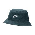 Nike Apex dvipusė žvejo kepurė Unisex kepurės Tamsiai žalia FJ8690-328 S